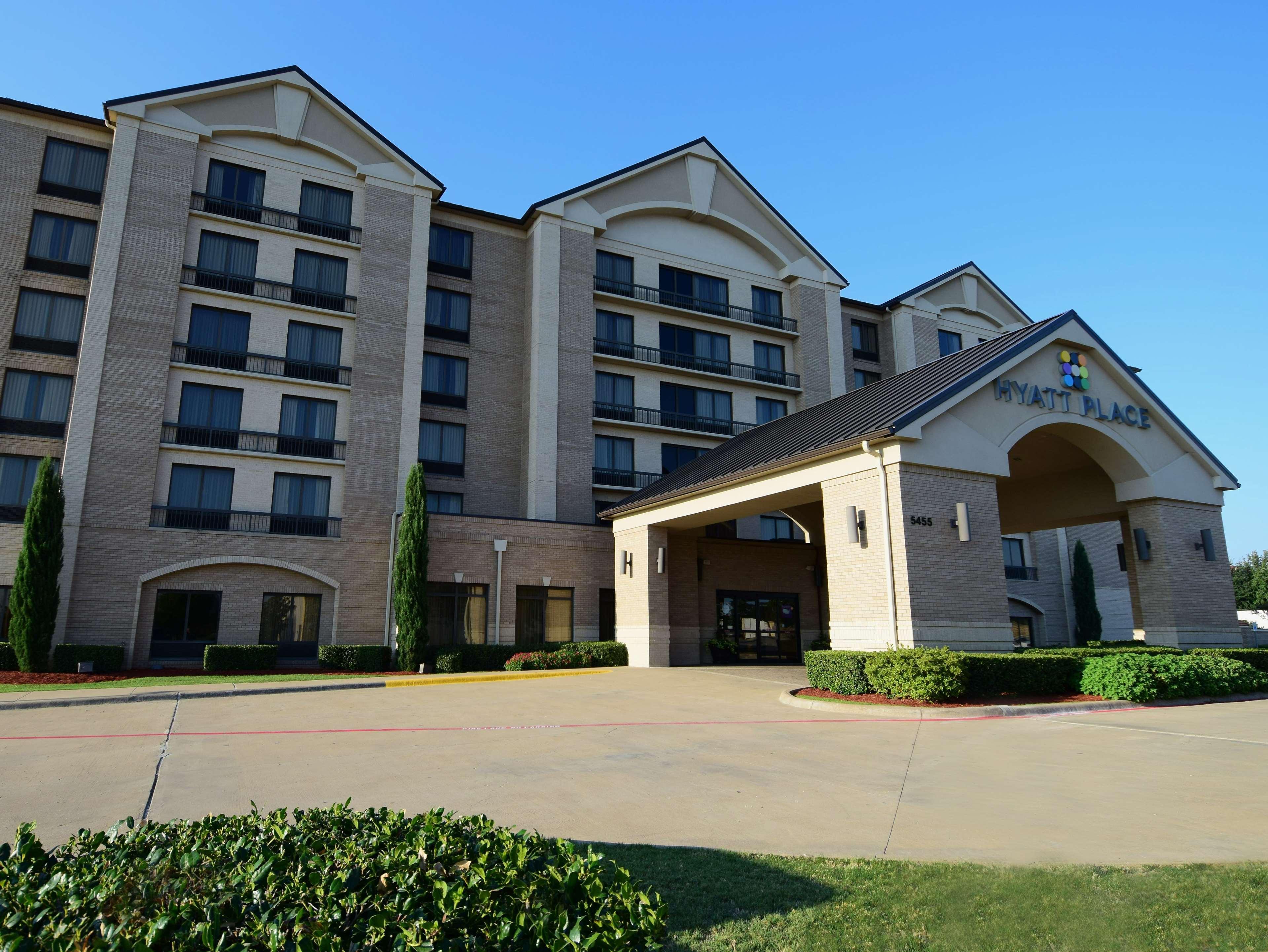 Wyndham Garden Kansas City Airport Exterior foto